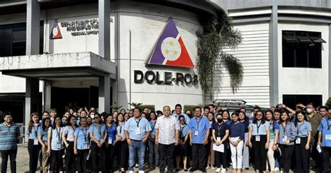 DOLE E. Visayas steps up check of minimum wage compliance.
